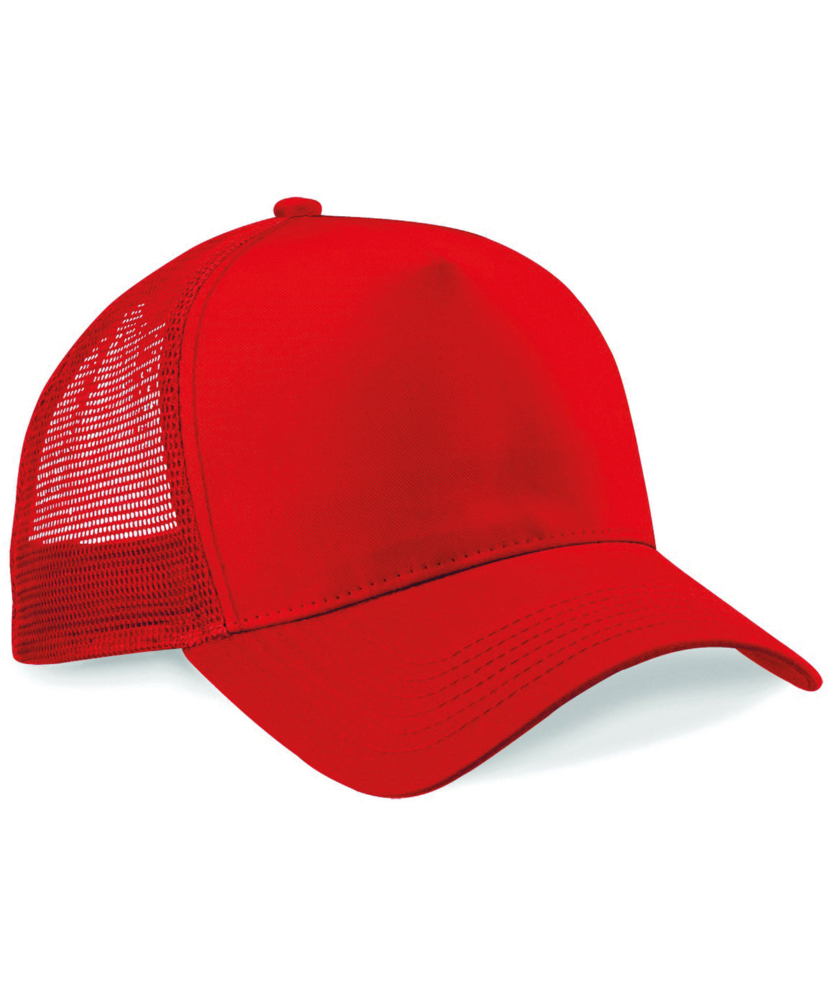 Derhúfa Beechfield BC640 – Classic Red/Classic Red – One size