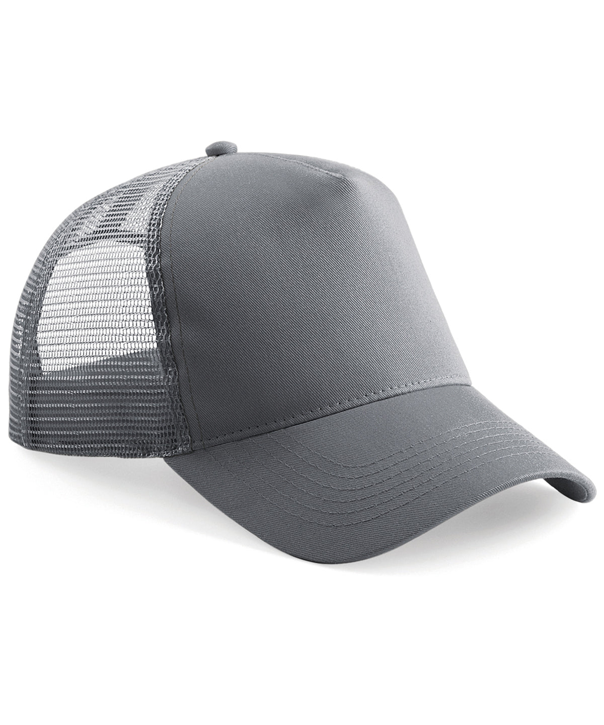 Derhúfa Beechfield BC640 – Graphite Grey/Graphite Grey – One size
