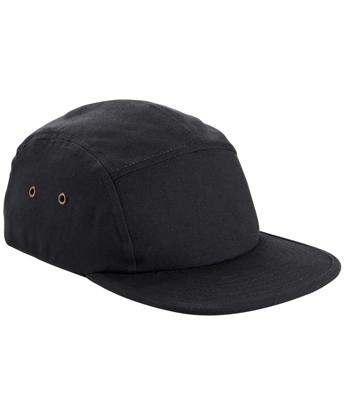 Derhúfa Beechfield BC654 – Svartur – One size