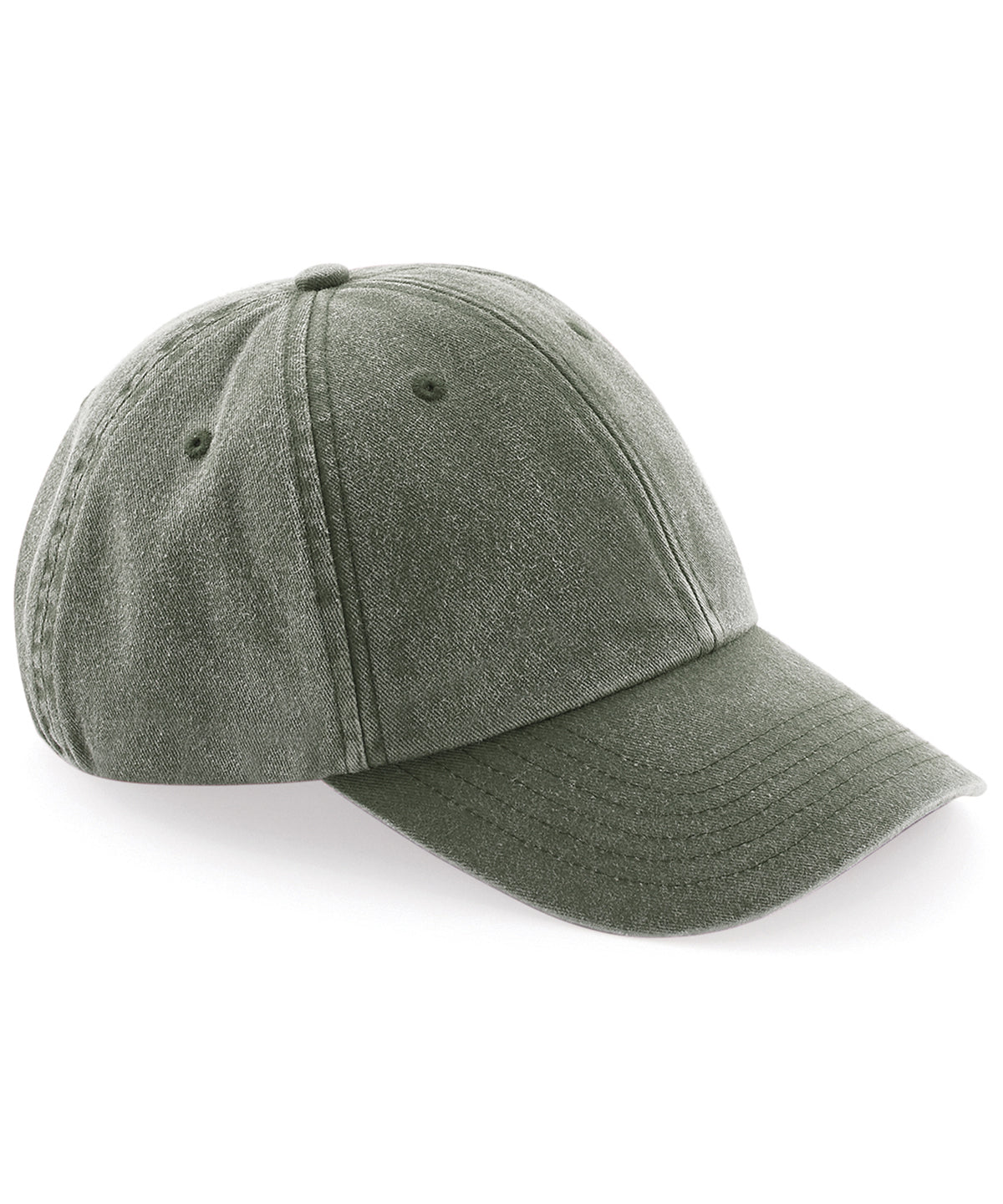 Derhúfa Beechfield BC655 – Vintage Olive – One size