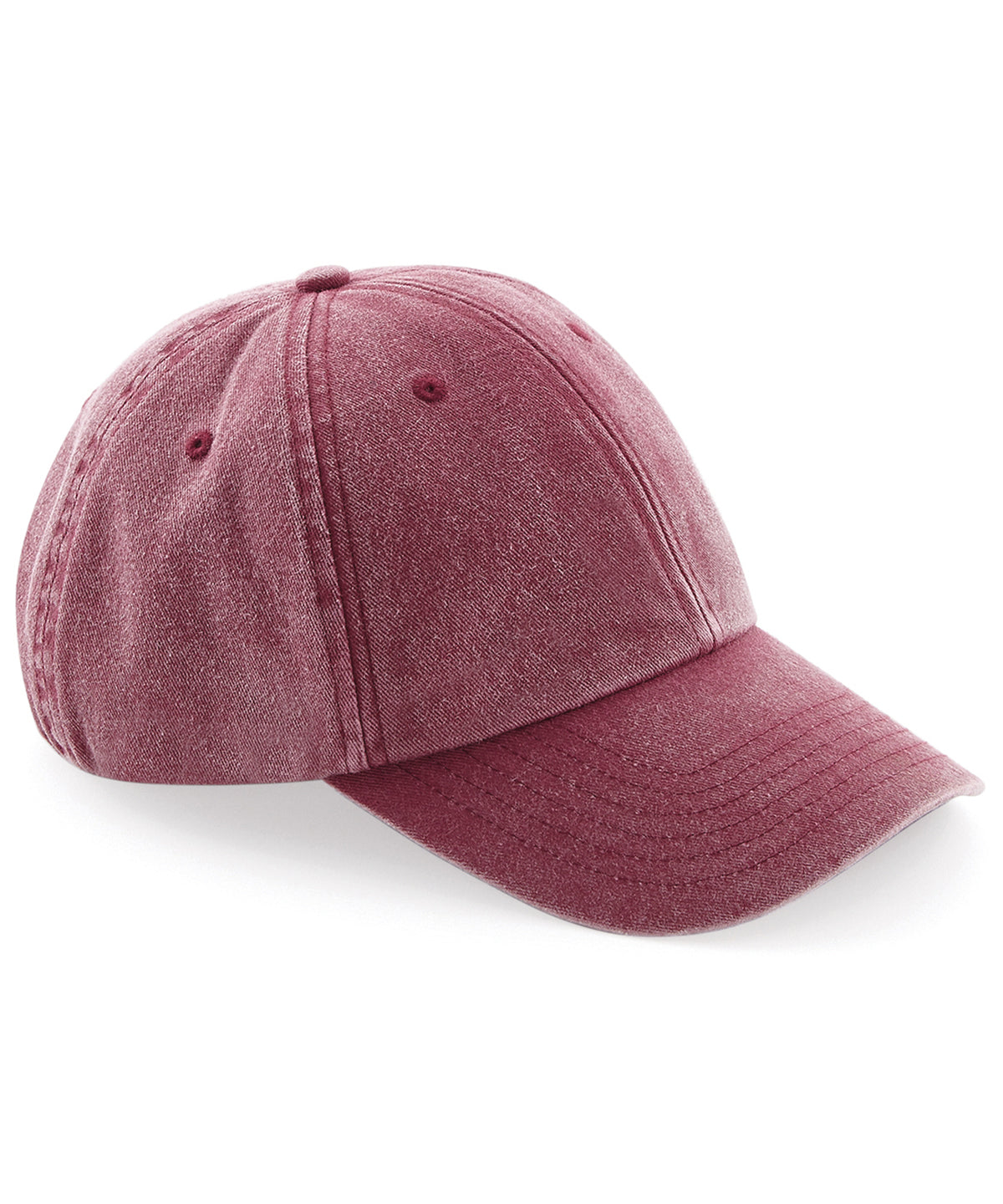 Derhúfa Beechfield BC655 – Vintage Red – One size
