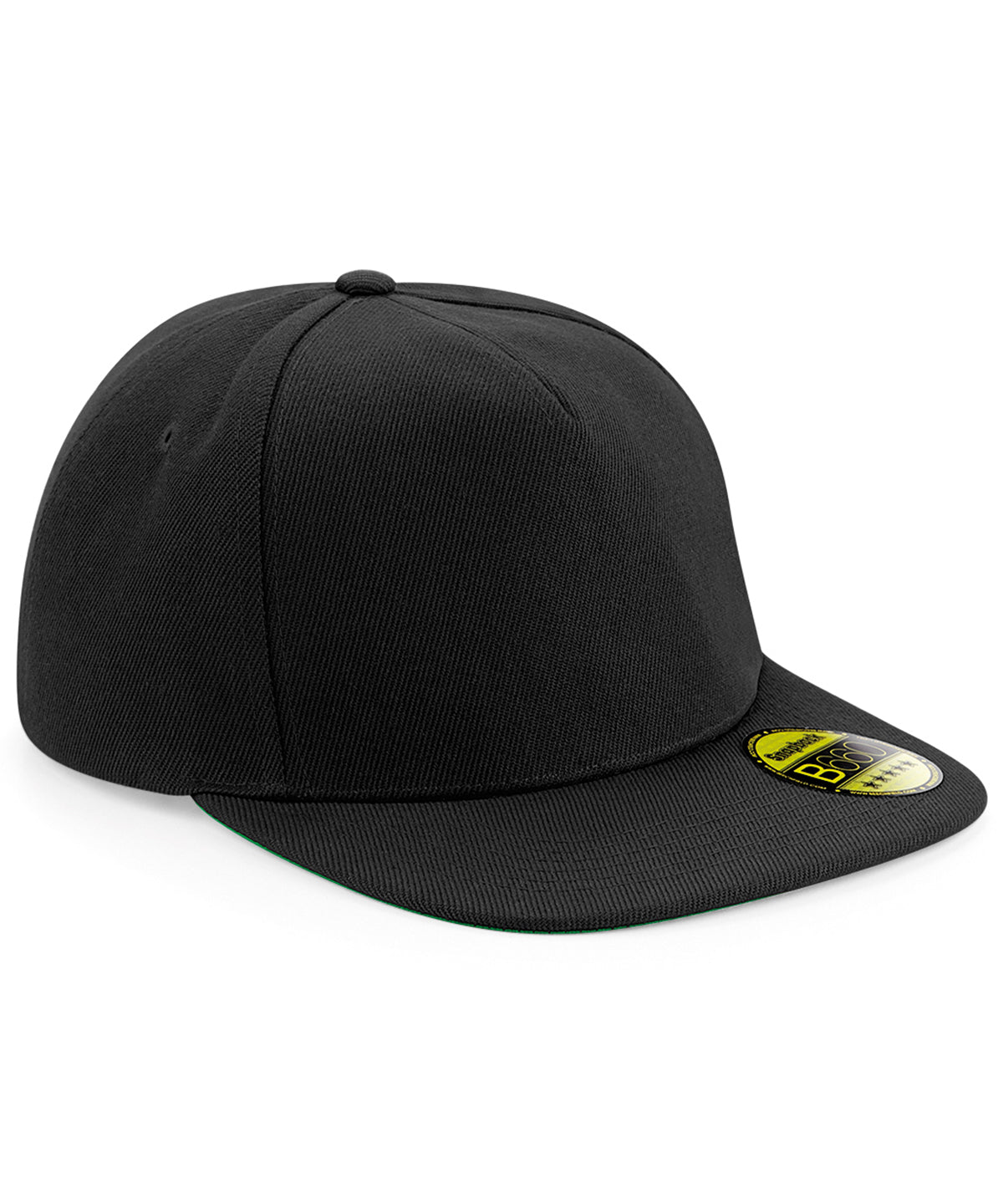 Derhúfa Beechfield BC660 – Black/Black – One size