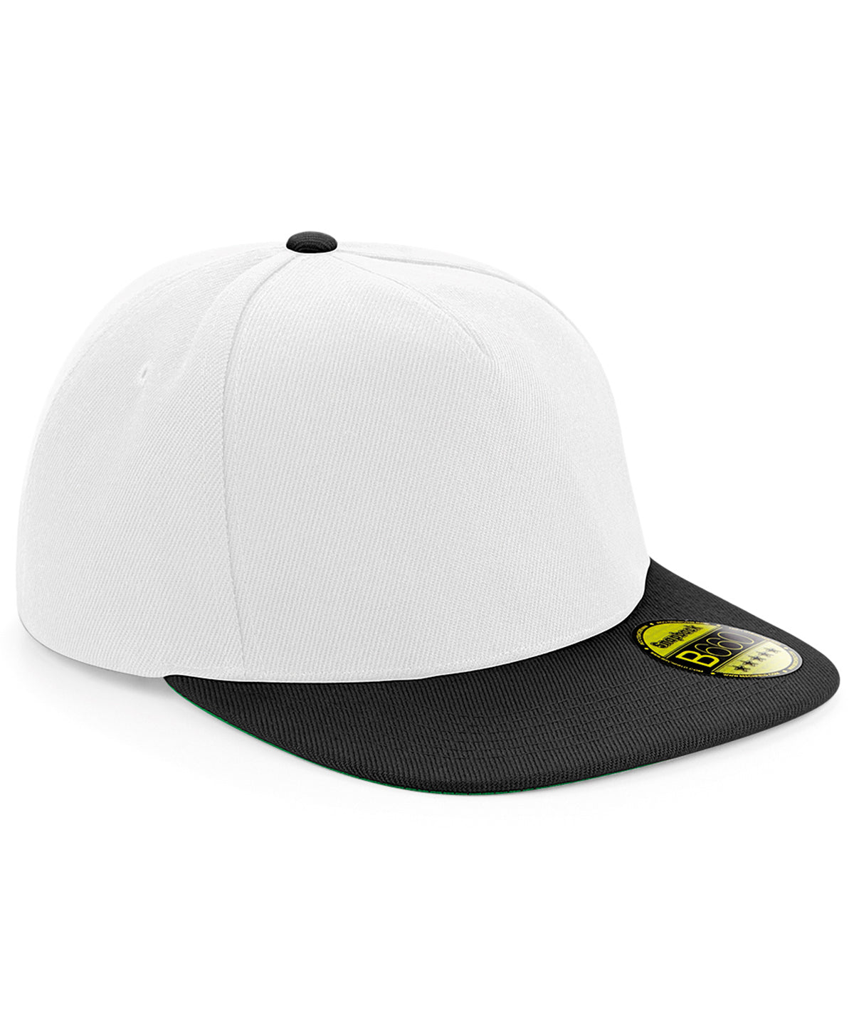 Derhúfa Beechfield BC660 – White/Black – One size