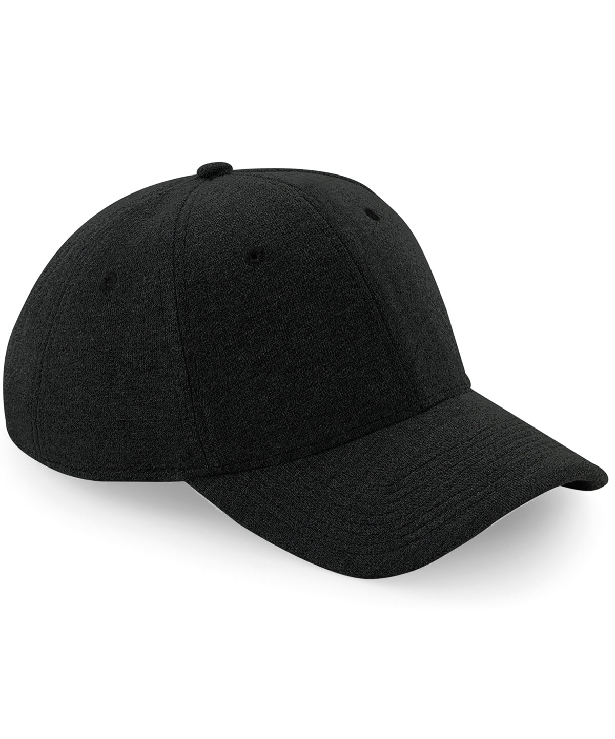 Derhúfa Beechfield BC677 – Svartur – One size