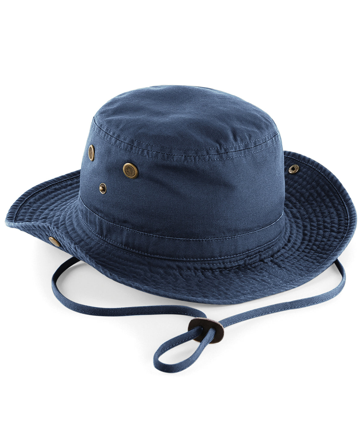 Hattur Beechfield BC789 – Dökkblár – One size