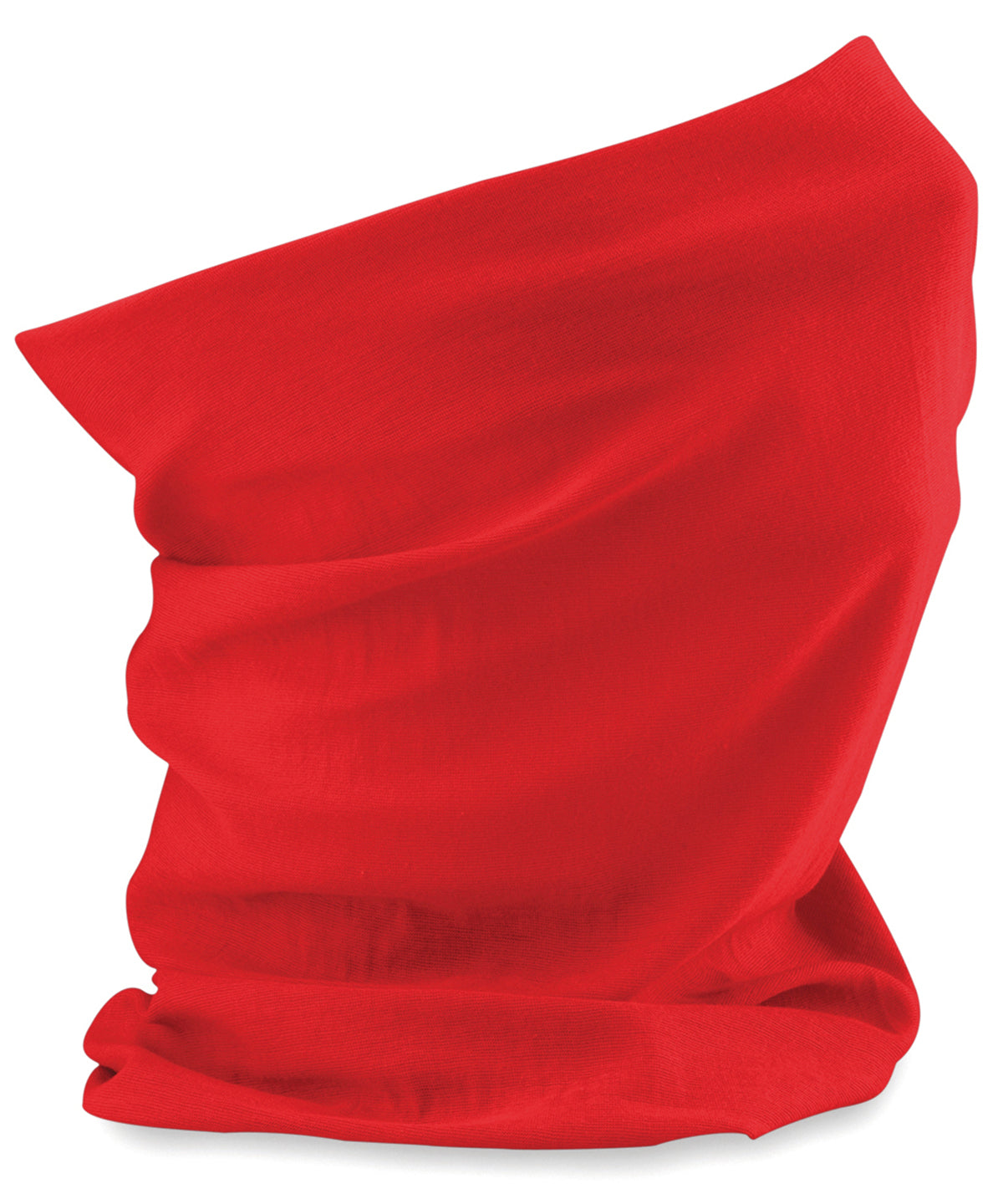 Hálskragi Beechfield BC900 – Bright Red – One size