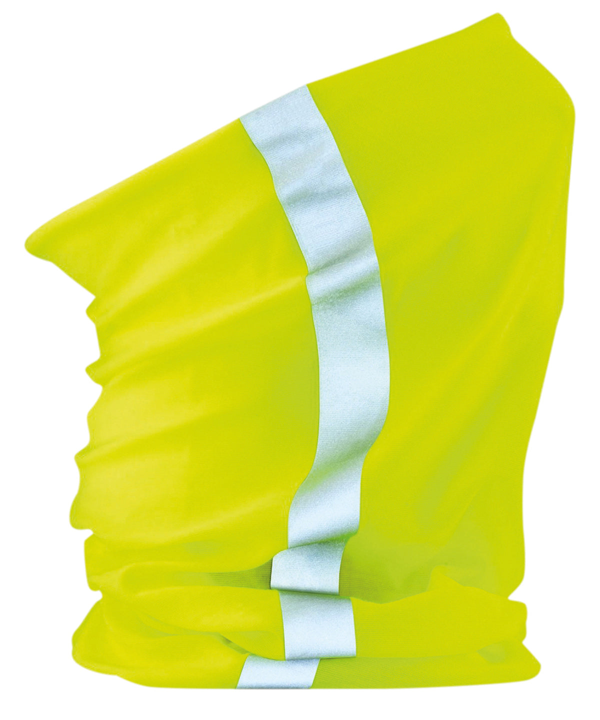 Hálskragi Beechfield BC950 – Fluorescent Yellow – One size