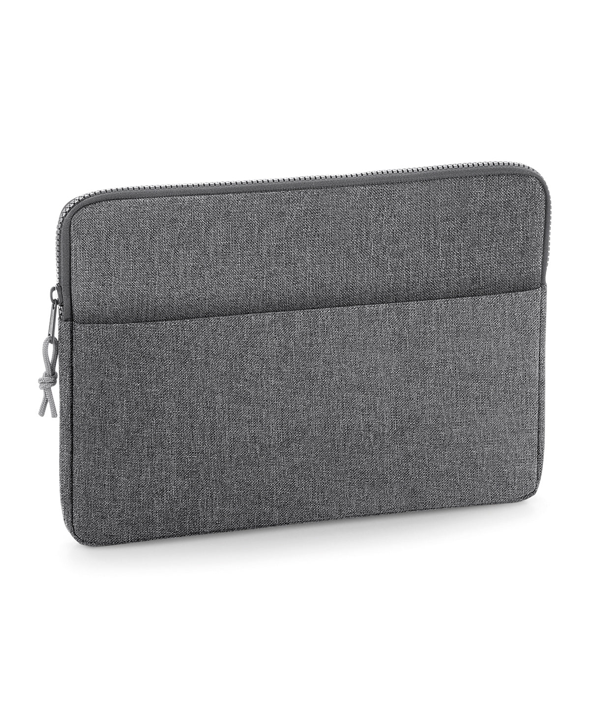 Tölvutaska Bagbase BG067 – Grey Marl – One size