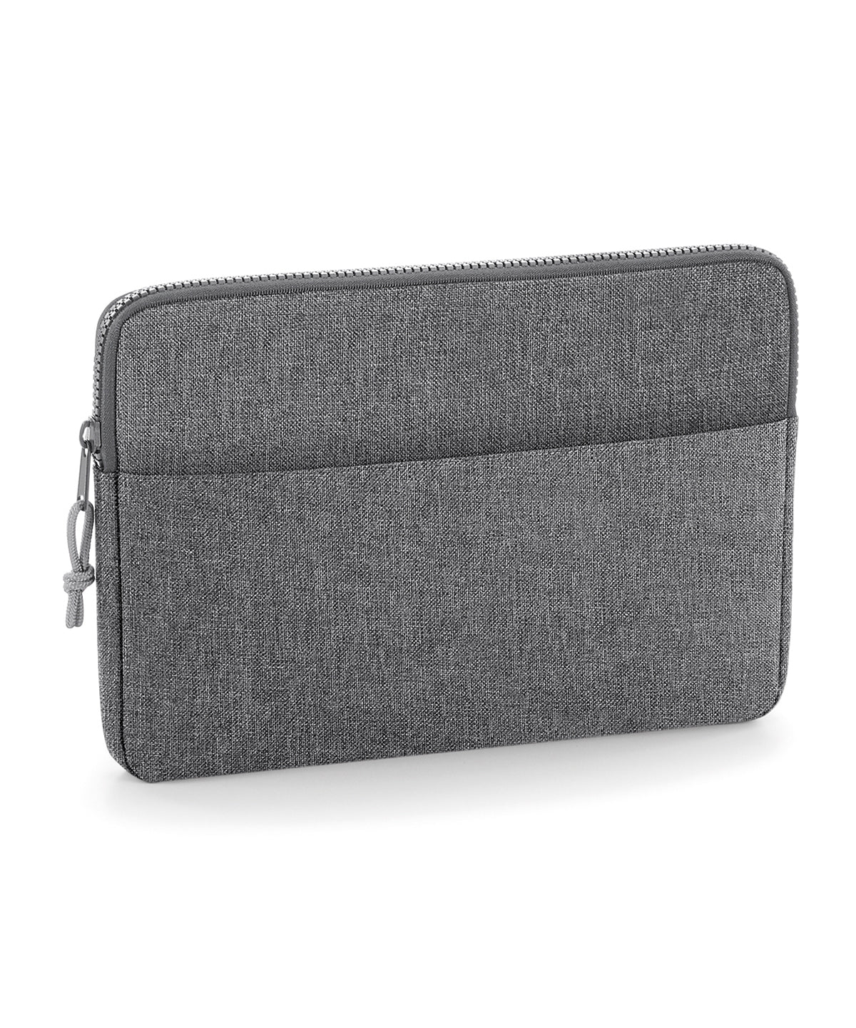 Tölvutaska Bagbase BG068 – Grey Marl – One size