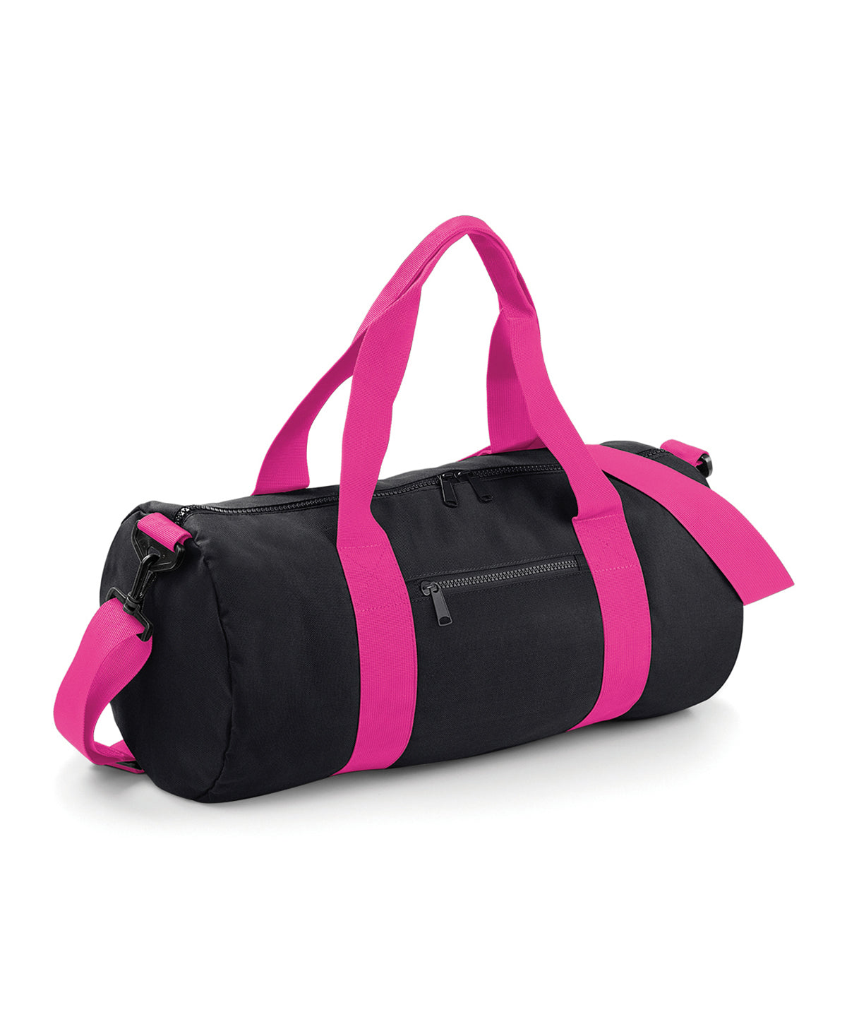Taska Bagbase BG140 – Black/Fuchsia – One size