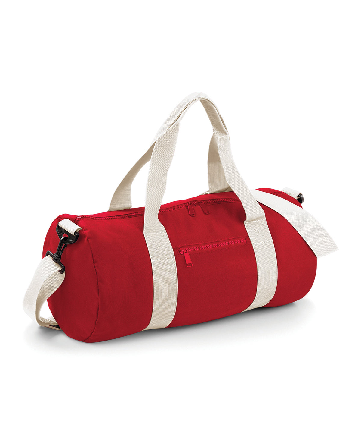 Taska Bagbase BG140 – Classic Red/Off White – One size