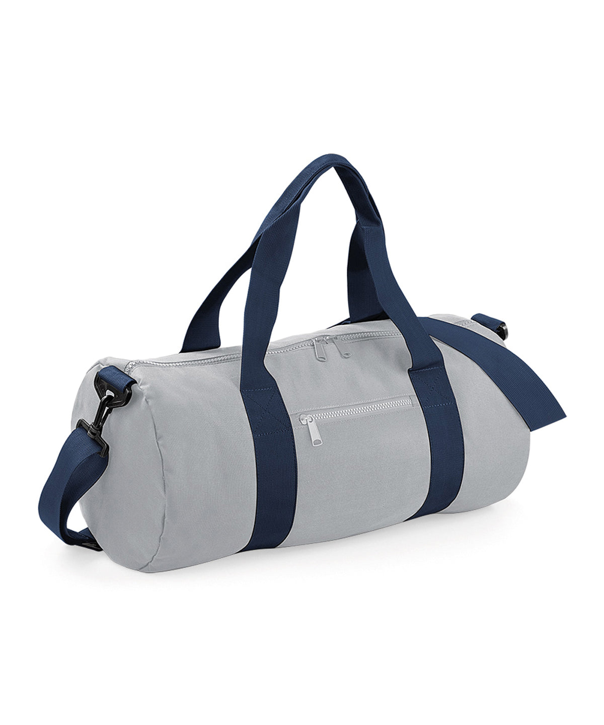 Taska Bagbase BG140 – Light Grey/French Navy – One size
