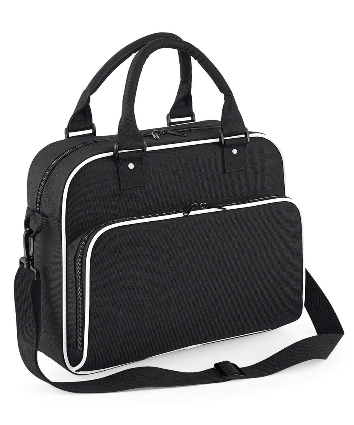 Taska Bagbase BG145 – Black/White – One size