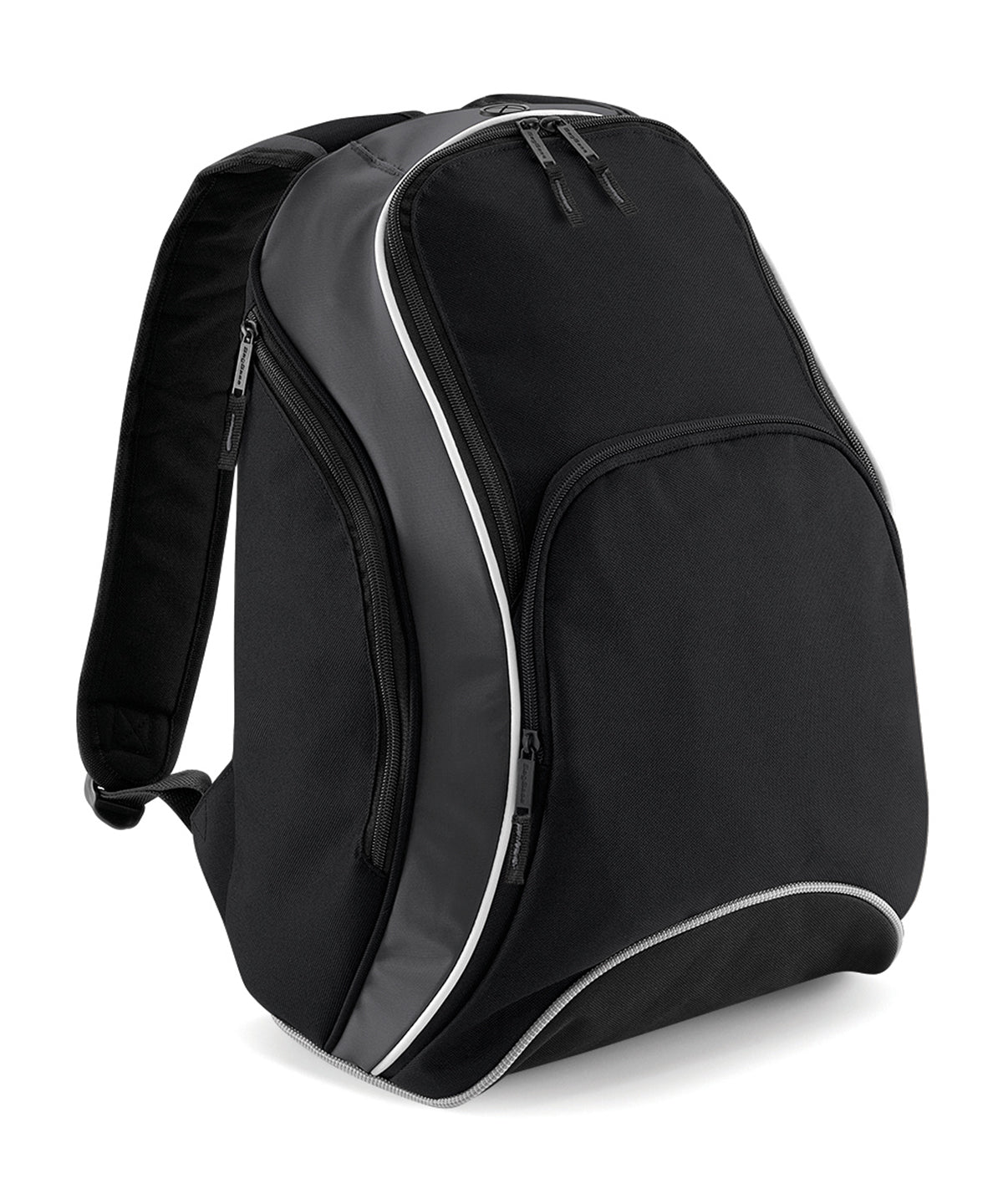 Taska Bagbase BG571 – Black/Graphite Grey/White – One size