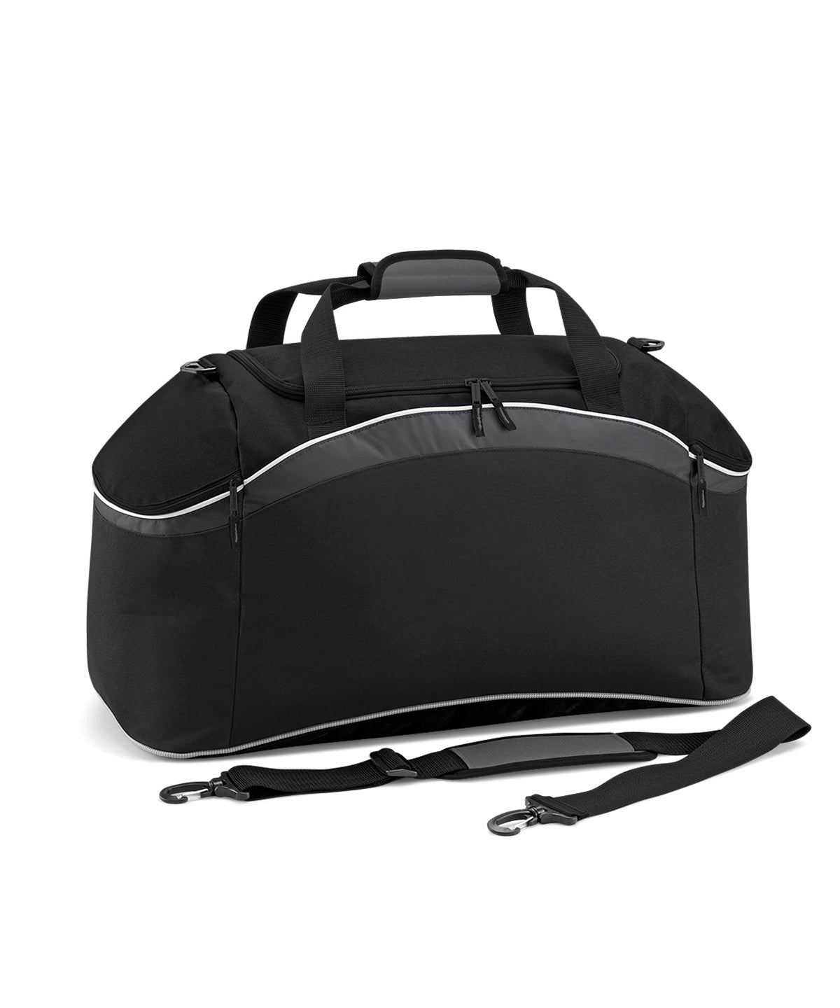 Taska Bagbase BG572 – Black/Graphite Grey/White – One size