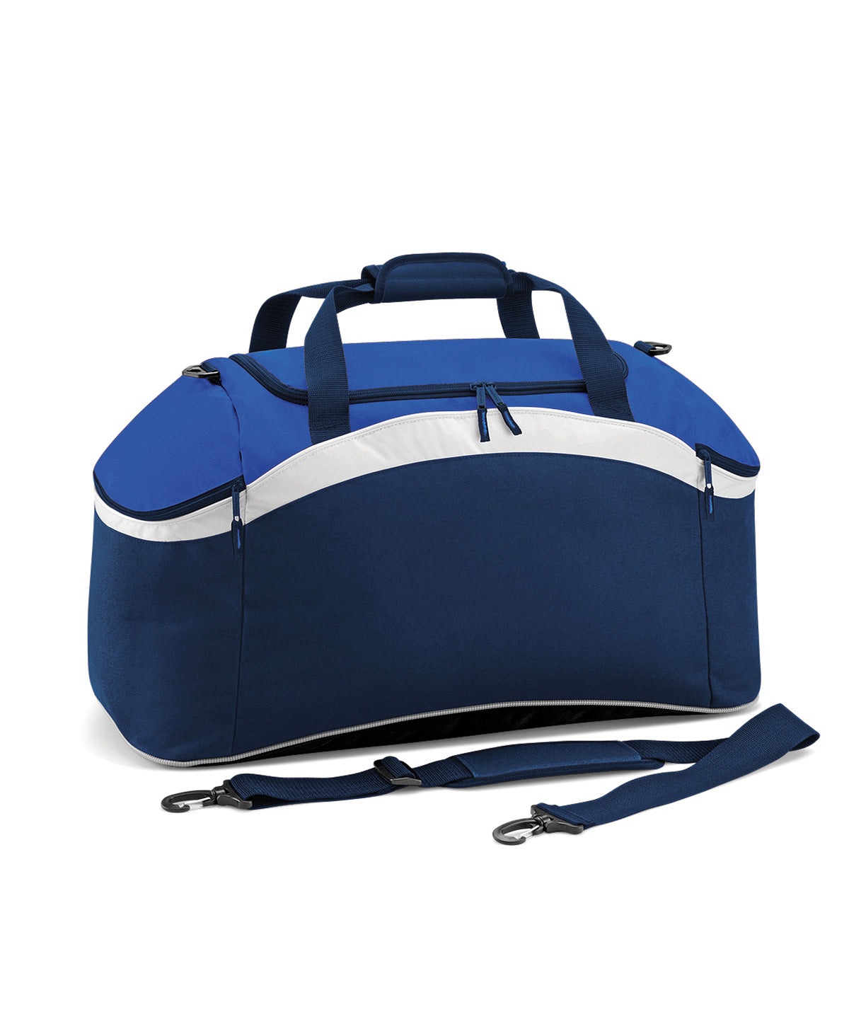 Taska Bagbase BG572 – French Navy/Bright Royal/White – One size