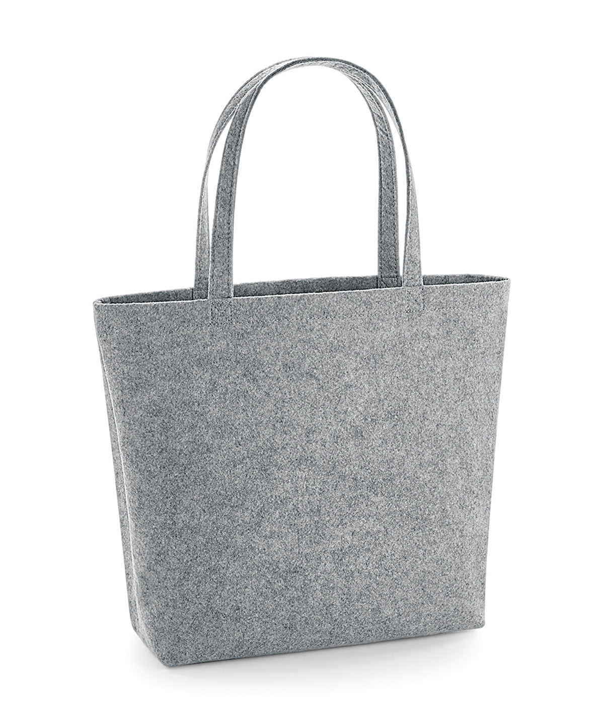 Taska Bagbase BG721 – Grey Melange – One size
