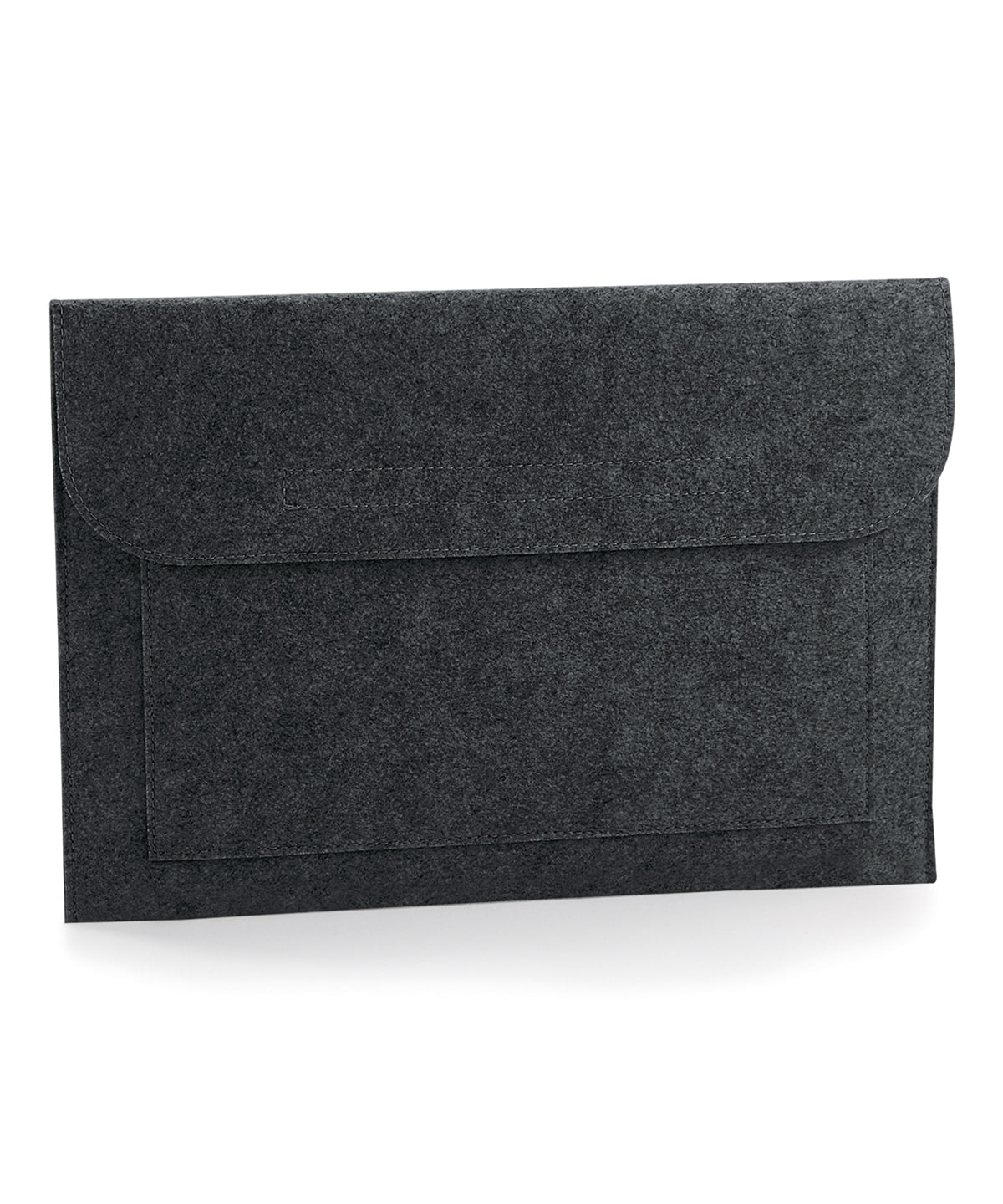 Tölvutaska Bagbase BG726 – Charcoal Melange – One size