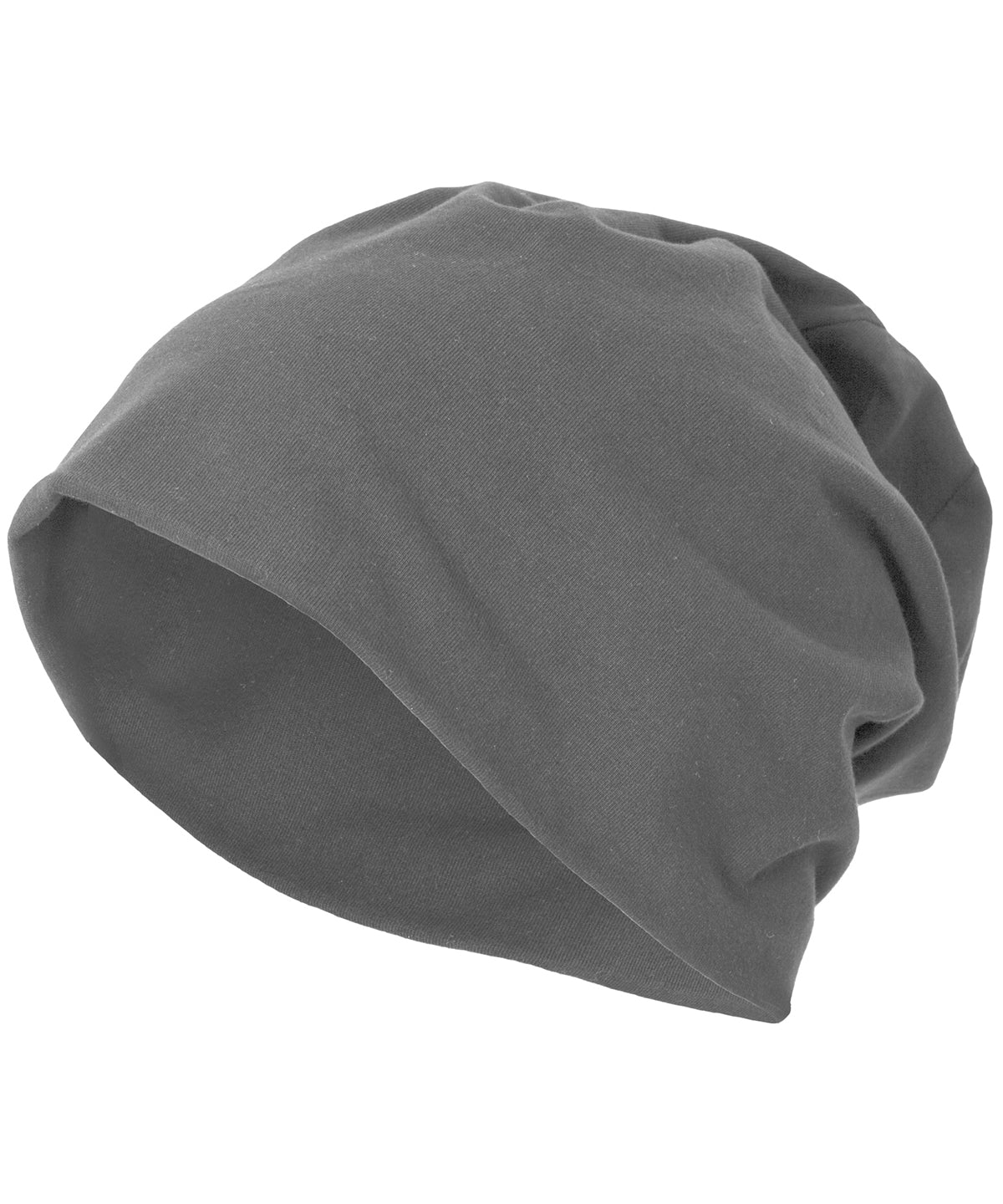 Húfa Build Your Brand BY002 – Mid Grey – One size