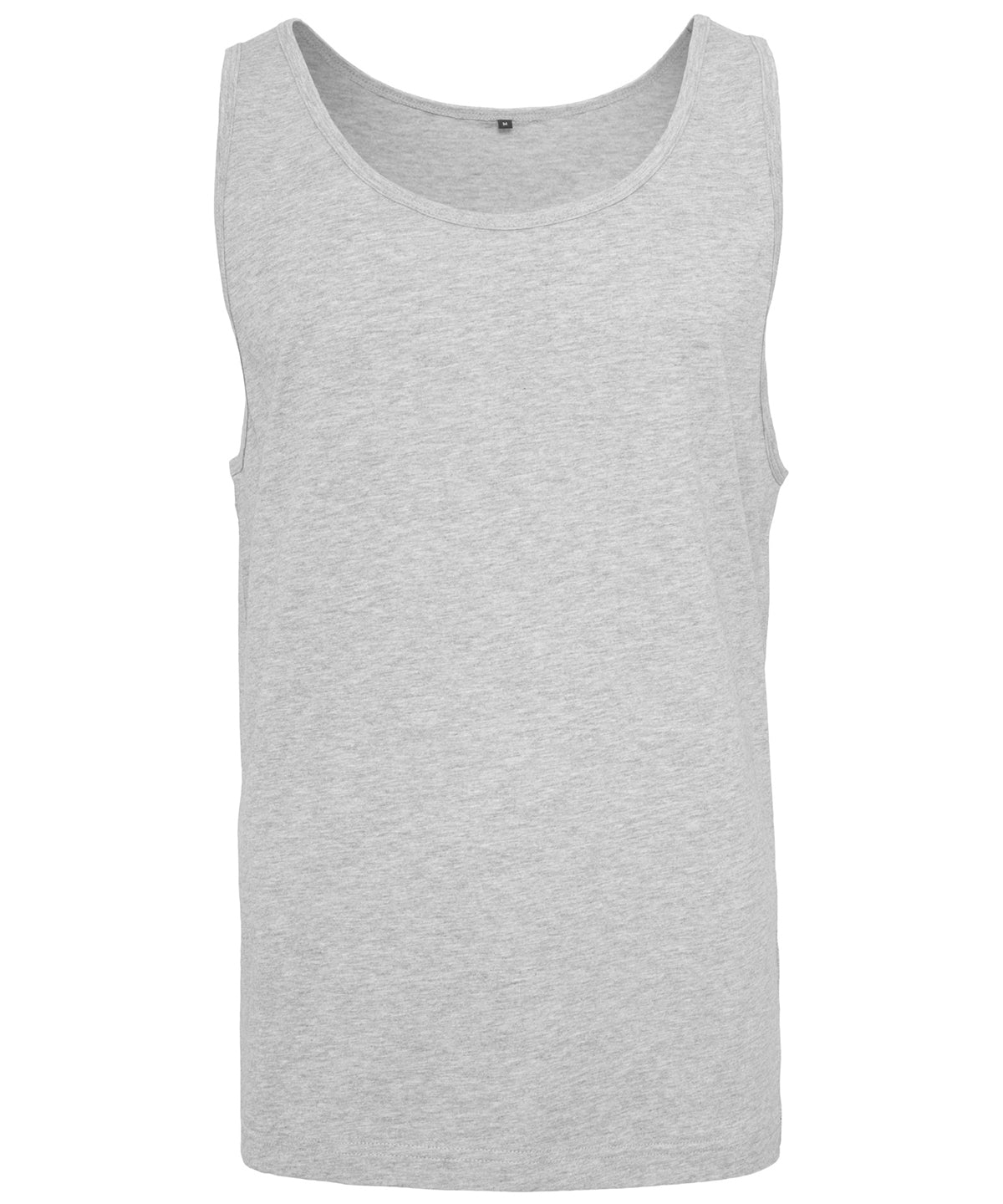 Ermalaus bolur Build Your Brand BY003 – Heather Grey – 2XL