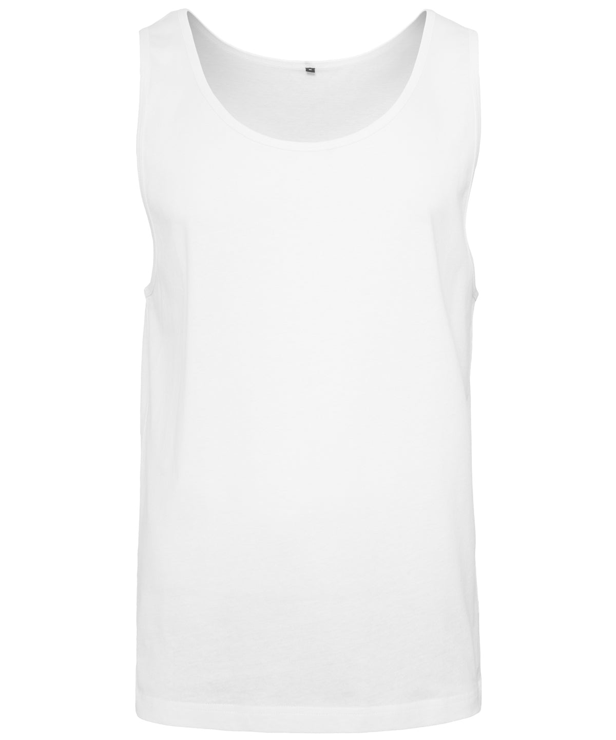 Ermalaus bolur Build Your Brand BY003 – Hvítur – 2XL
