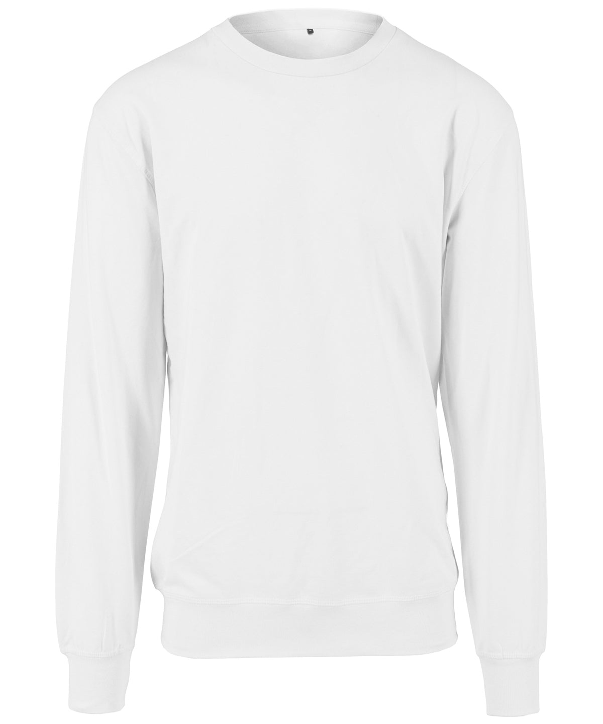 Peysa Build Your Brand BY010 – Hvítur – 2XL