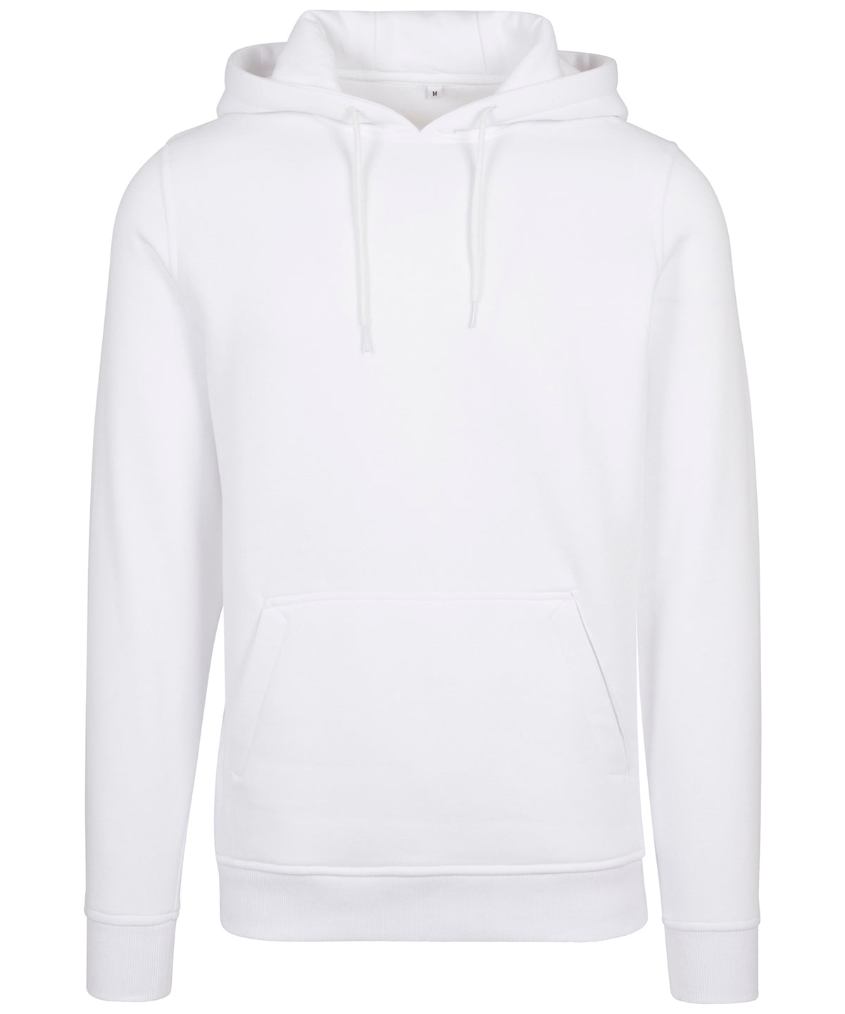 Hettupeysa Build Your Brand BY011 – White*† – 5XL