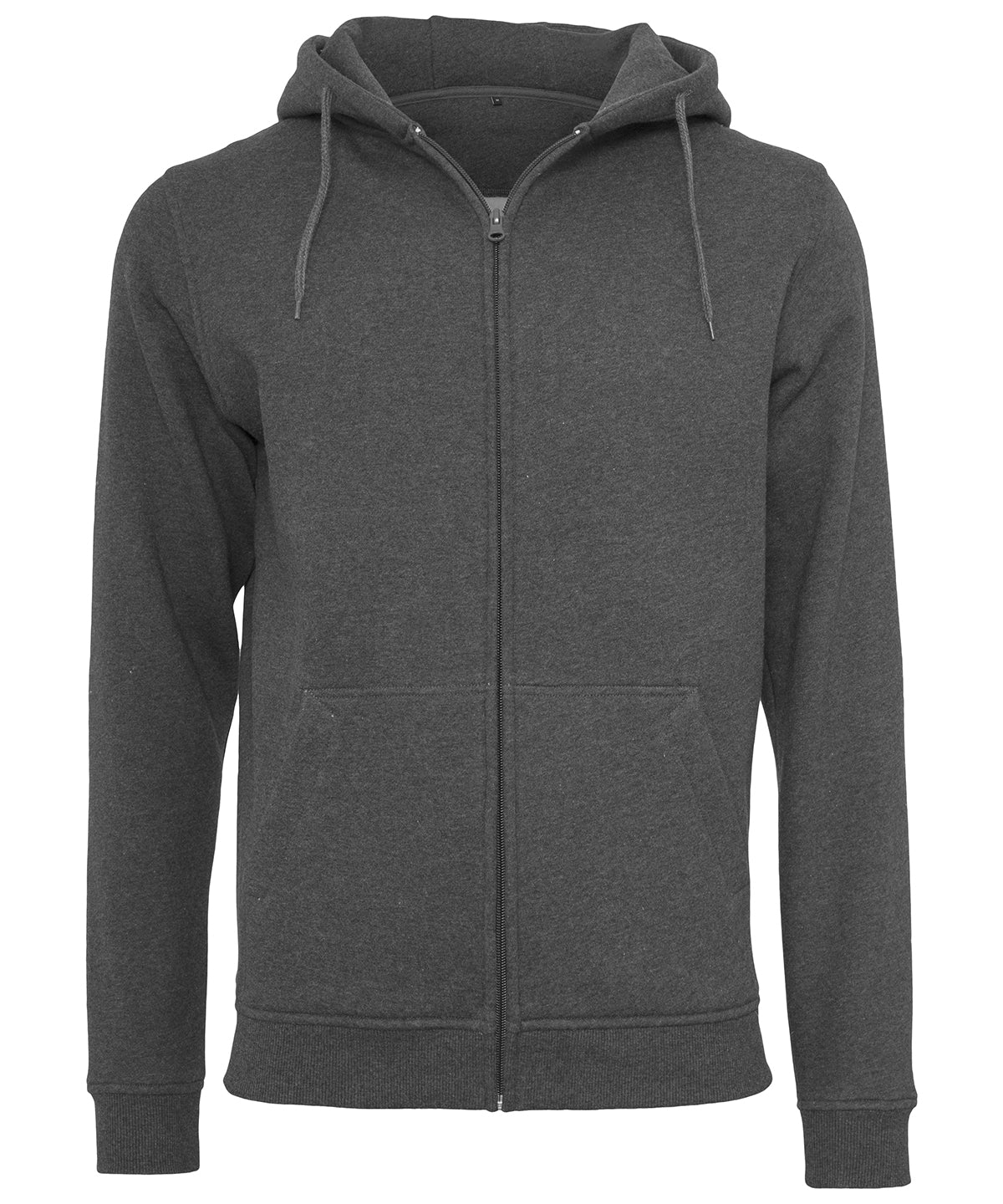 Hettupeysa Build Your Brand BY012 – Charcoal – 5XL