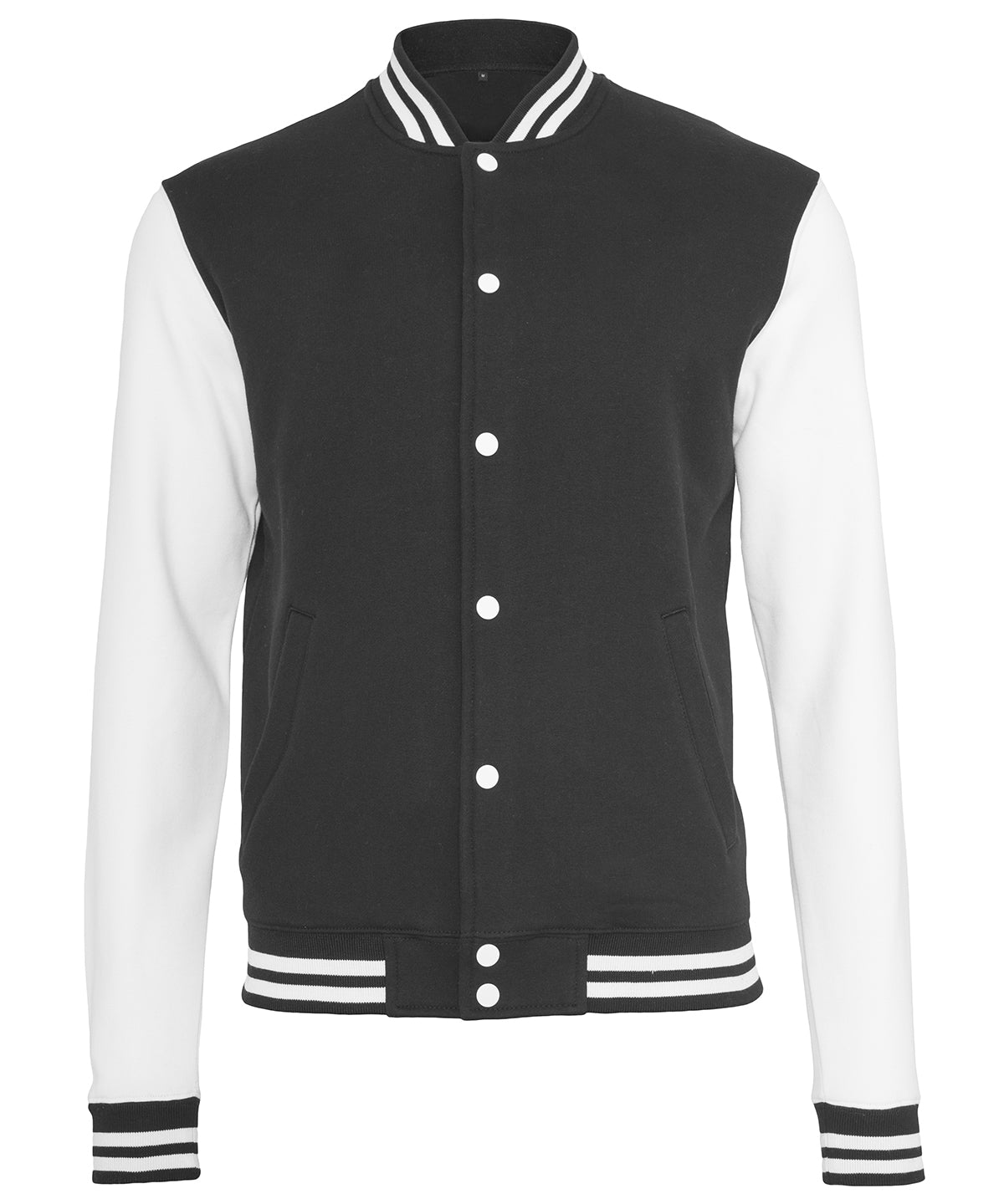 Peysa Build Your Brand BY015 – Black/White – 5XL