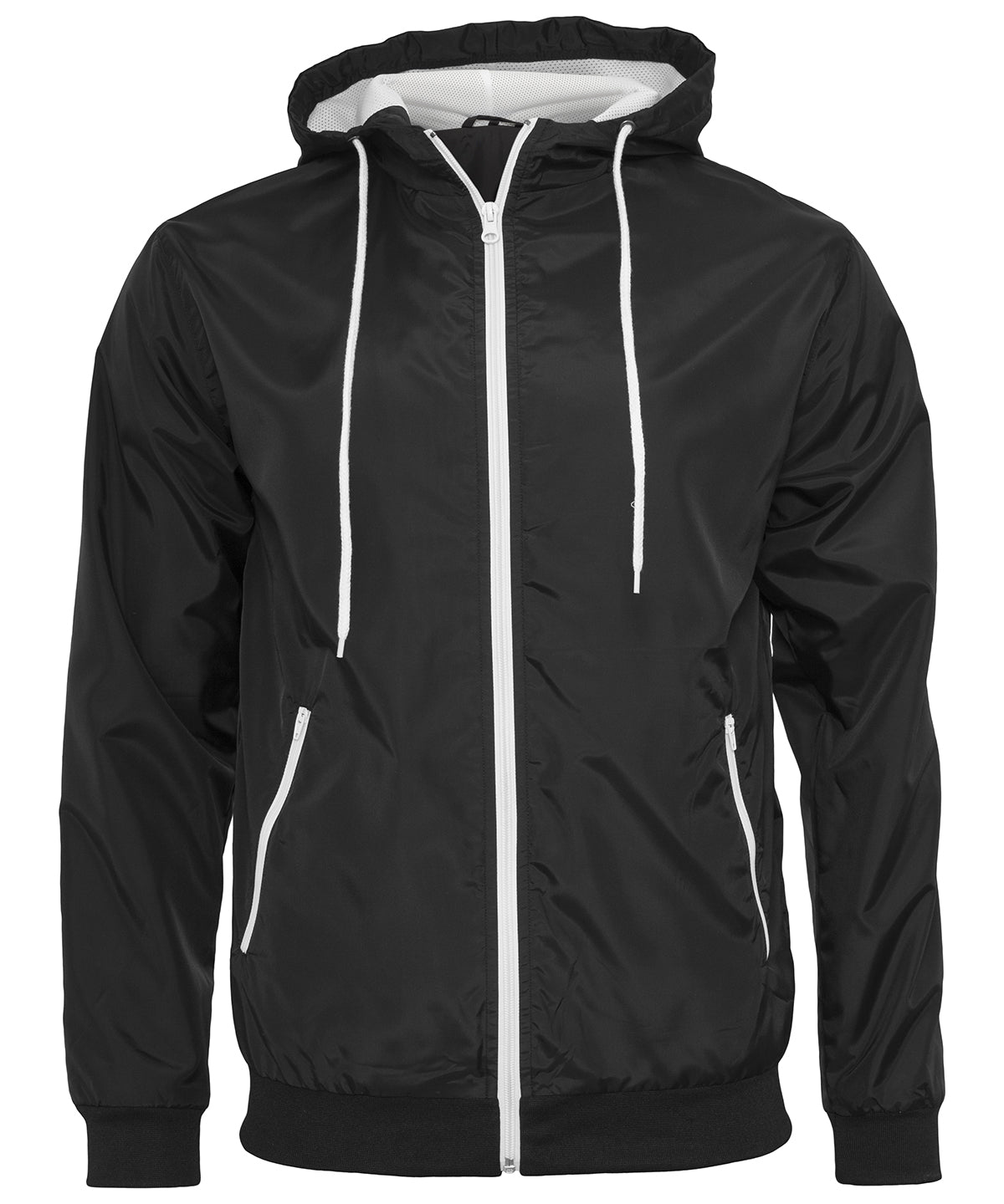 Jakki Build Your Brand BY016 – Black/White – 5XL