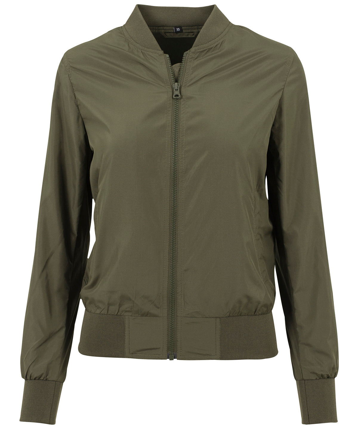 Jakki Build Your Brand BY044 – Dark Olive – XL