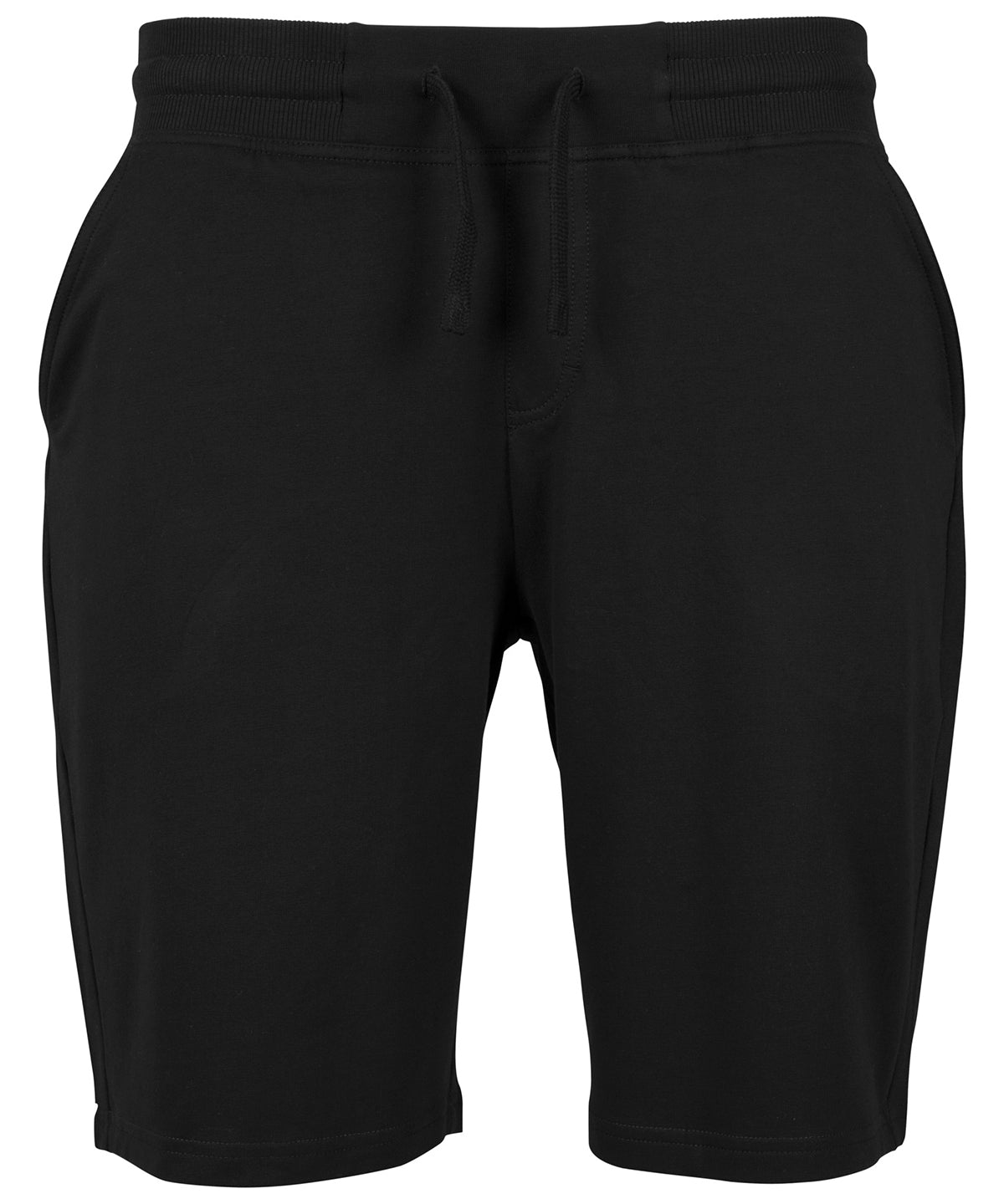 Stuttbuxur Build Your Brand BY080 – Svartur – 2XL