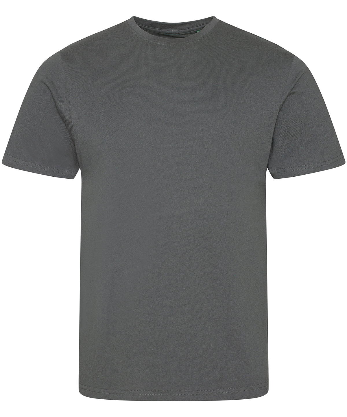 Stuttermabolur AWDis Ecologie EA001 – Charcoal – 2XL