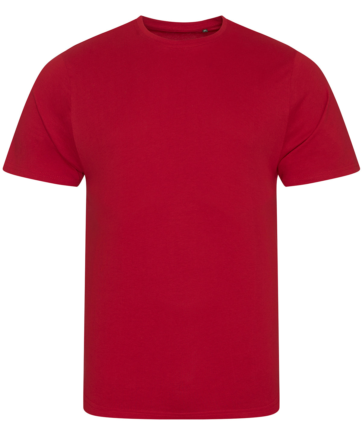 Stuttermabolur AWDis Ecologie EA001 – Fire Red – 2XL