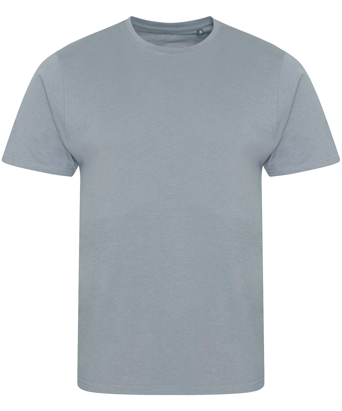 Stuttermabolur AWDis Ecologie EA001 – Heather Grey – 2XL