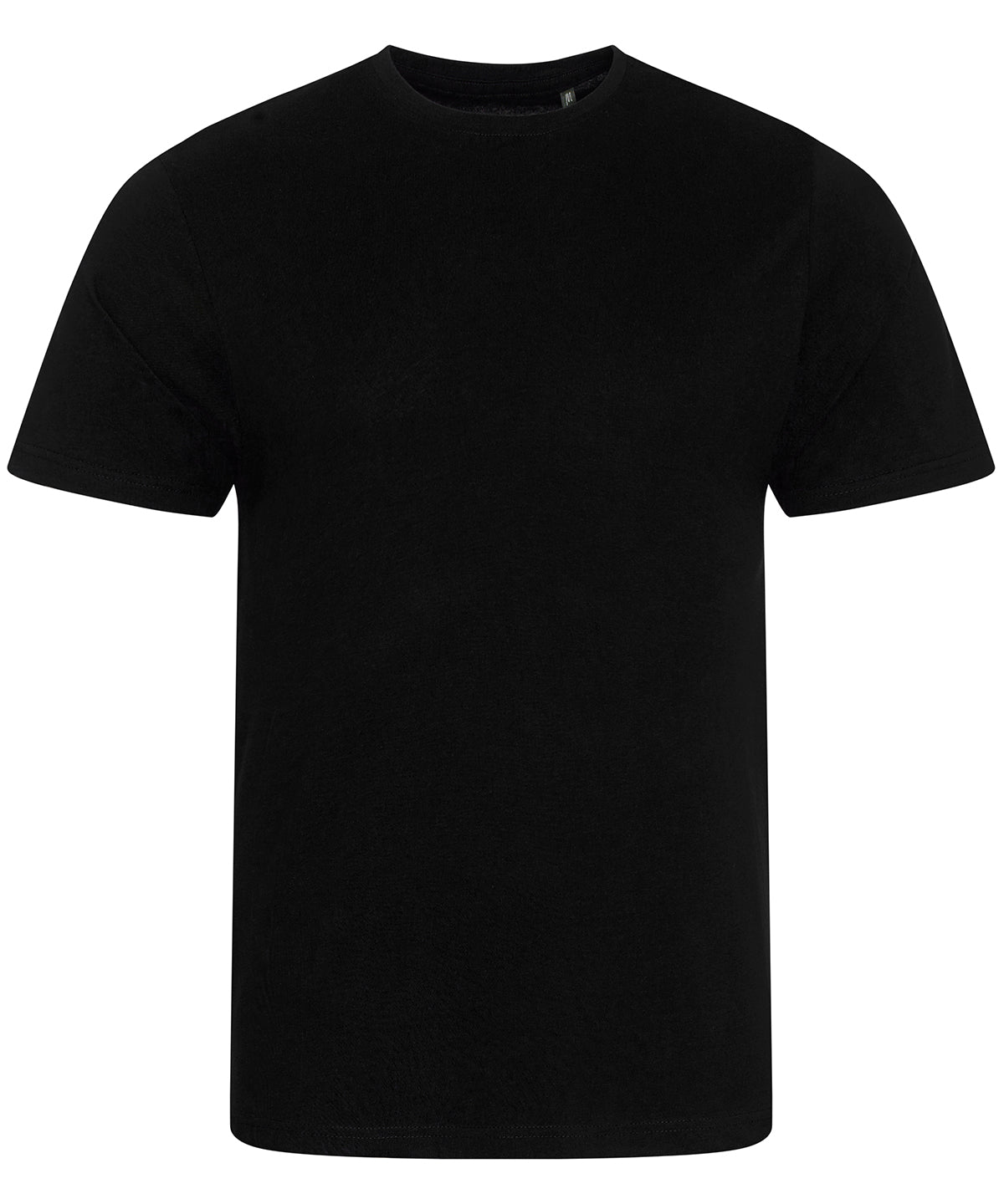 Stuttermabolur AWDis Ecologie EA001 – Jet Black* – 6XL