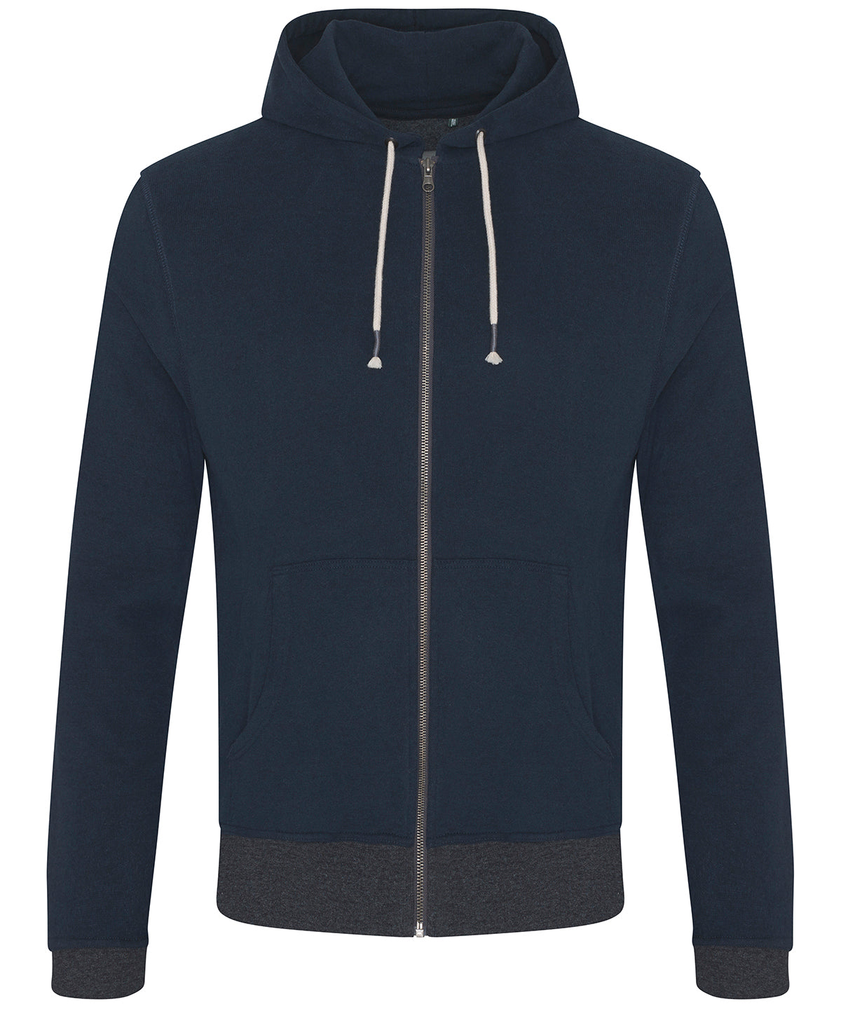 Hettupeysa AWDis Ecologie EA051 – Navy/Charcoal – 2XL
