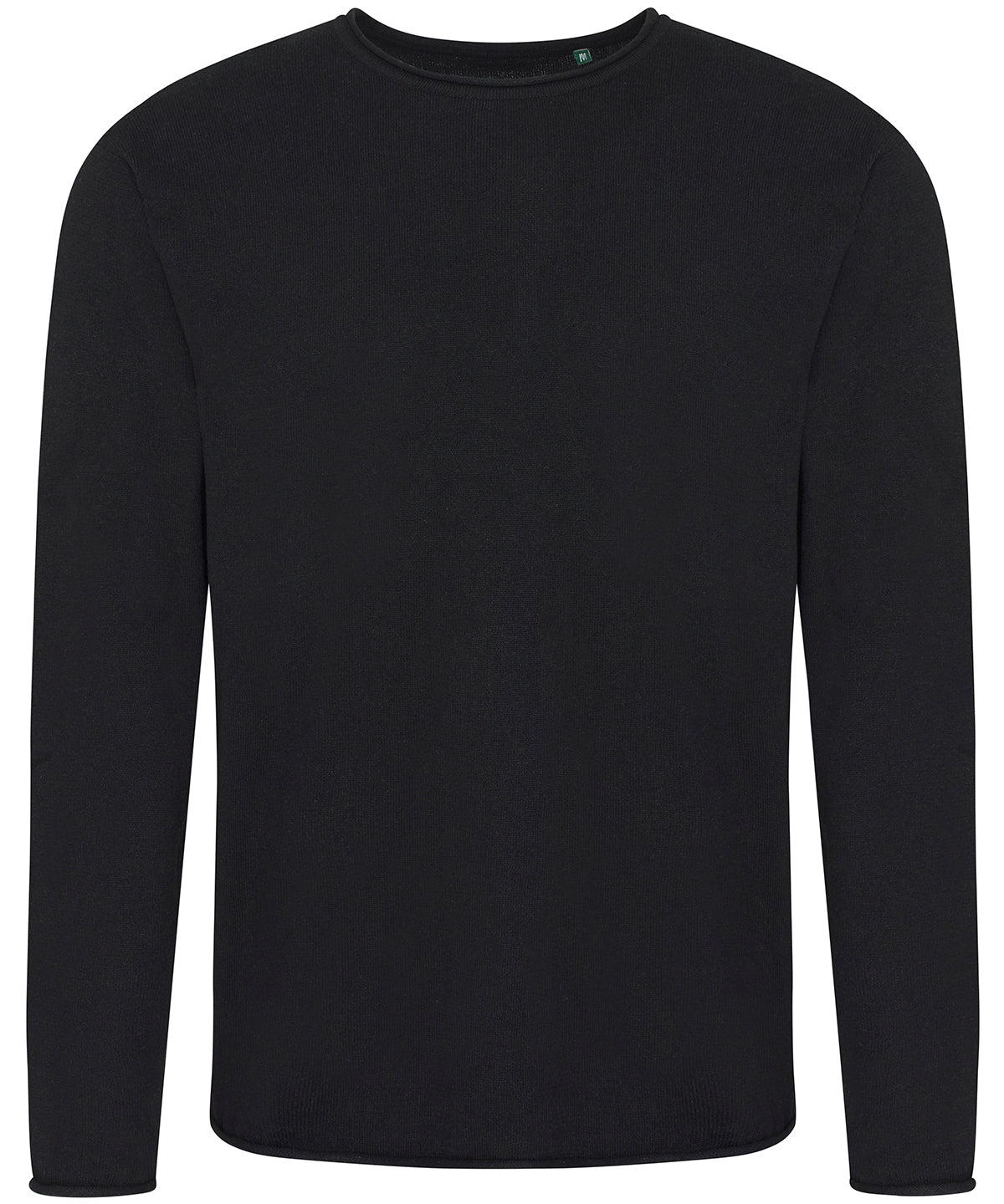 Prjónapeysa AWDis Ecologie EA060 – Svartur – 2XL