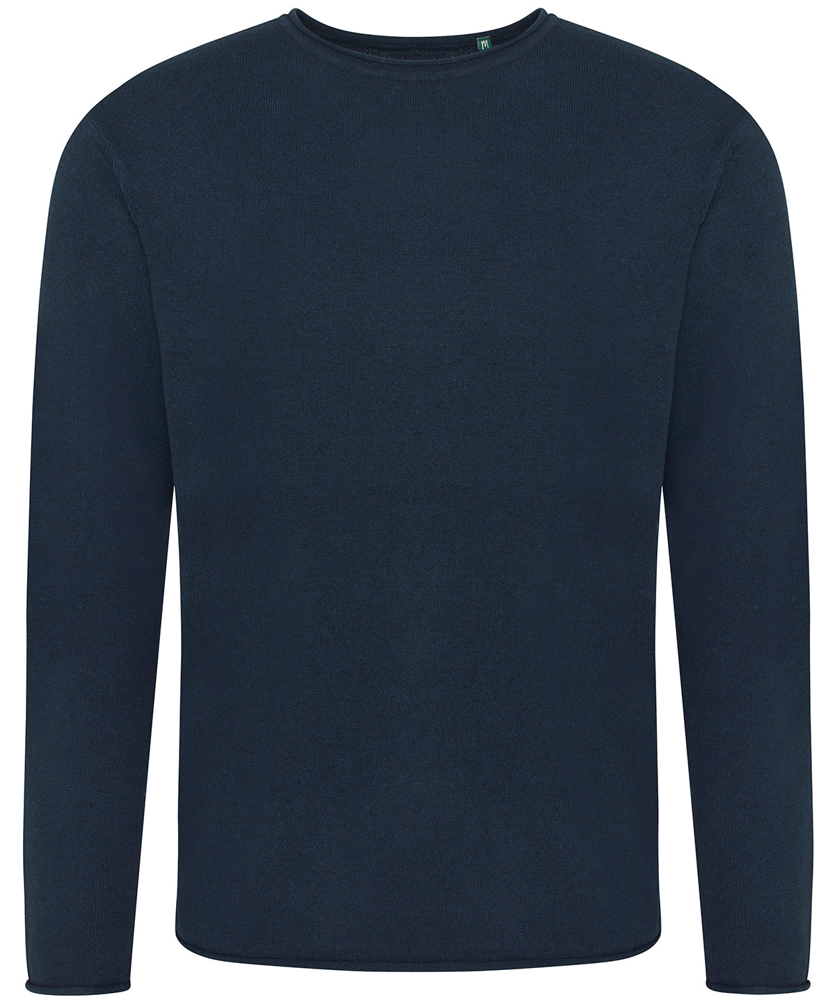 Prjónapeysa AWDis Ecologie EA060 – Dökkblár – 2XL