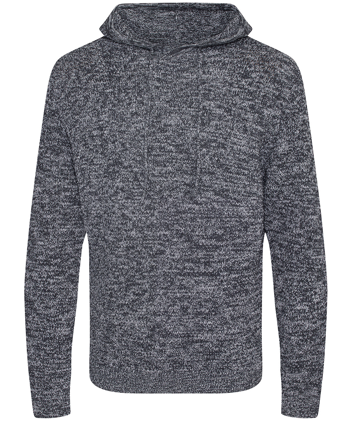 Hettupeysa AWDis Ecologie EA080 – Heather/Charcoal – 2XL