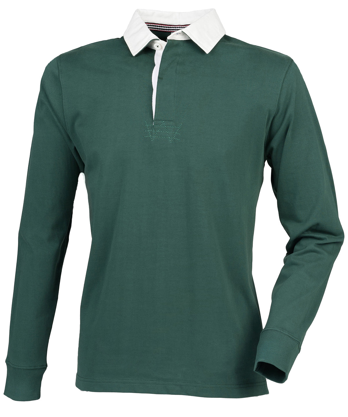 Rugby-bolur Front Row FR104 – Flöskugrænn – 3XL