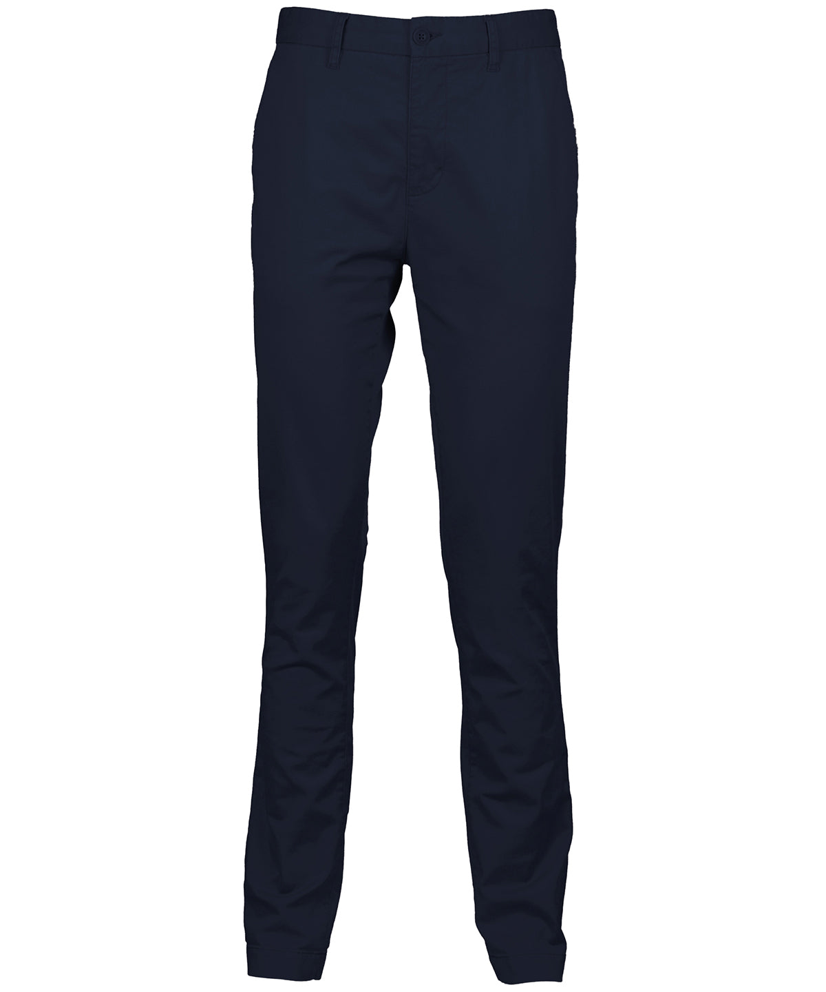 Chino-buxur Front Row FR621 – Dökkblár – 40 Long