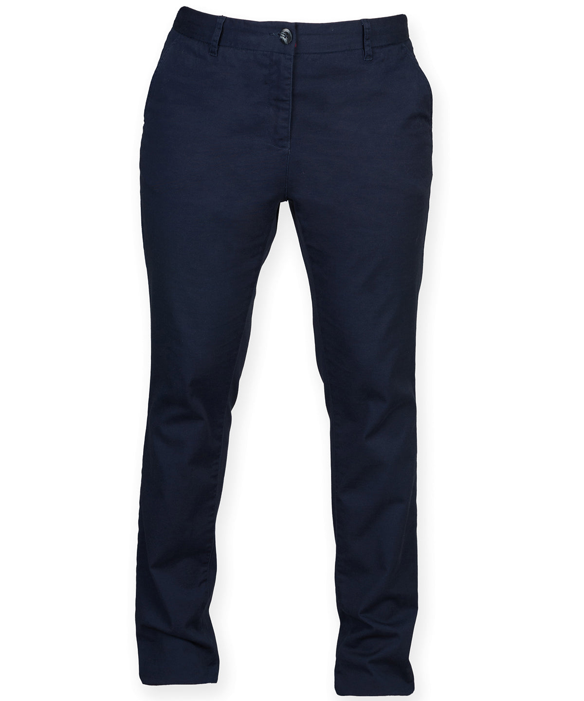 Chino-buxur Front Row FR622 – Dökkblár – 2XL