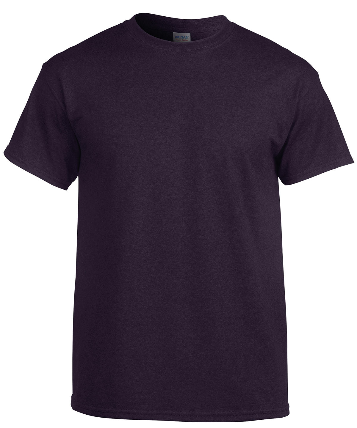 Stuttermabolur Gildan GD005 – Blackberry – 3XL