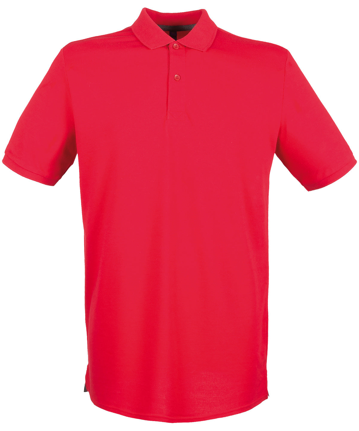 Pólóbolur Henbury HB101 – Classic Red* – 5XL