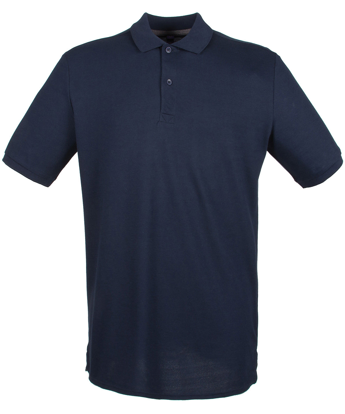 Pólóbolur Henbury HB101 – Navy* – 5XL