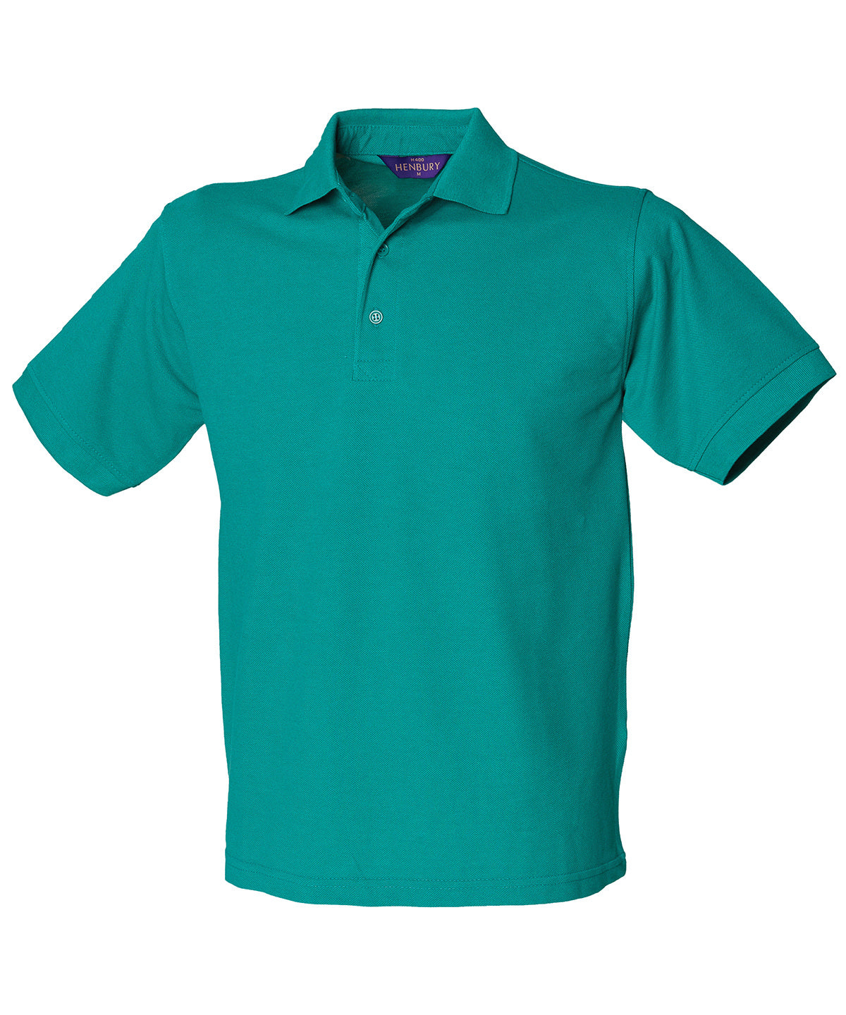 Pólóbolur Henbury HB400 – Jade – 3XL