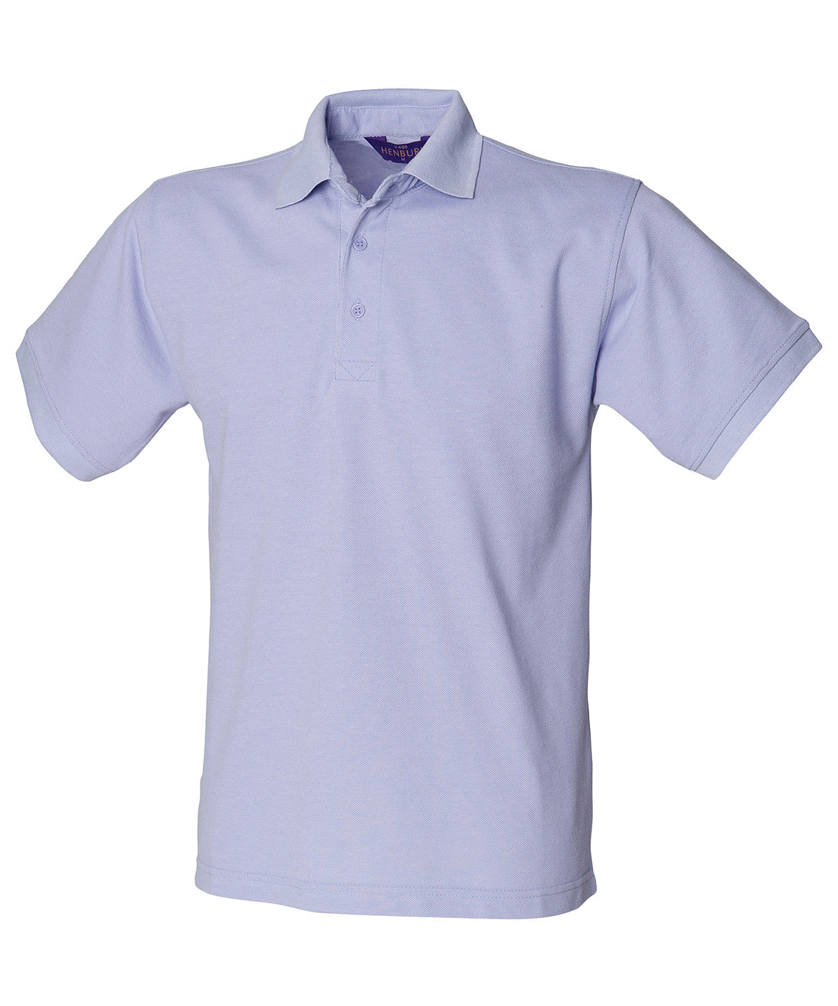 Pólóbolur Henbury HB400 – Lavender – 3XL