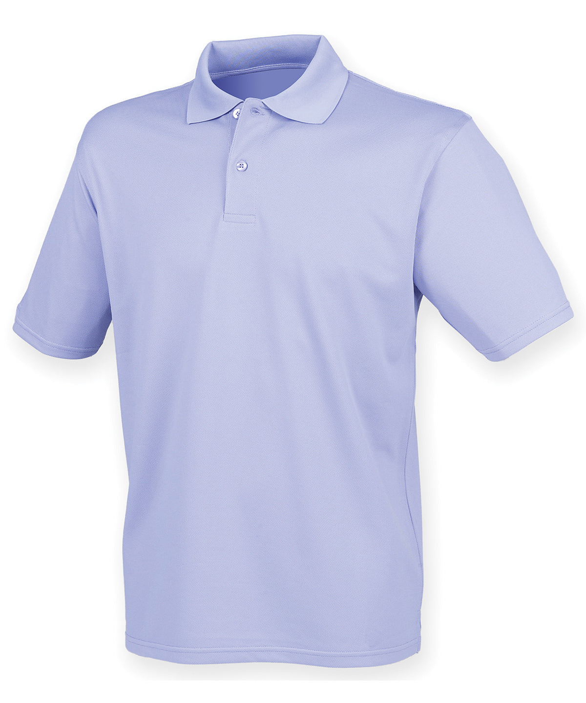 Pólóbolur Henbury HB475 – Lavender – 3XL