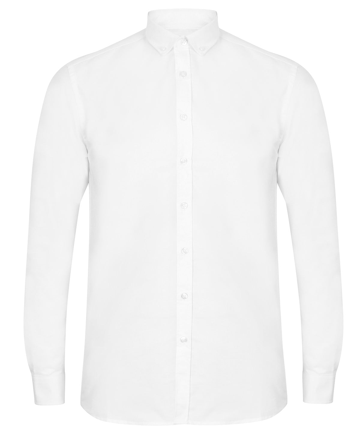 Skyrta Henbury HB512 – Hvítur – 2XL Slim